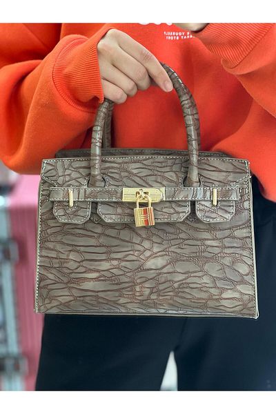 OUEEN ELİZABETH ACCESORII DE BLOCARE DETALIATE '' MĂRIME MEDIU '' GEANT DE MÂNĂ-UMĂR DE FEMEI