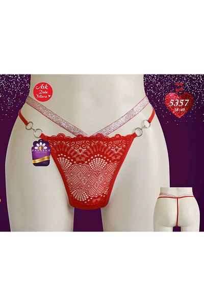 Papatya 5357 Thong