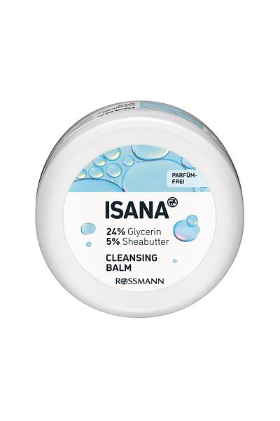 ISANA Love Your Skin Facial Cleansing Balm 100 ml