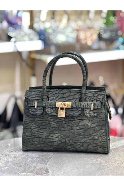 OUEEN ELİZABETH ACCESORII DE BLOCARE DETALIATE '' MĂRIME MEDIU '' GEANT DE MÂNĂ-UMĂR DE FEMEI