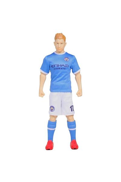 Sockers Manchester City DE BRUYNE Action Figure