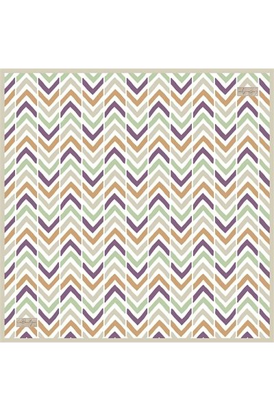 LA BOUTIQUE 2136 Model Twill İwp 04 - Μέγεθος 90x90