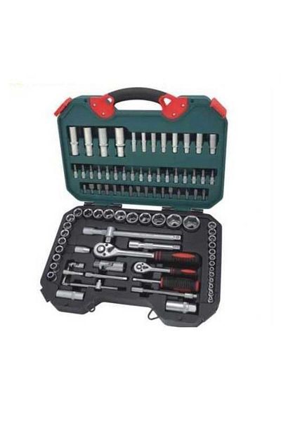 TROY 26101 Socket Wrench Set 94 Pieces