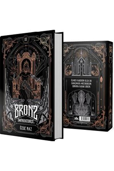 Guardian Kitap Bronz 3: İmparatoriçe
