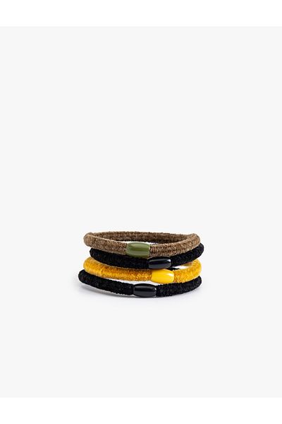 Koton Set of 3 Rubber Clasps