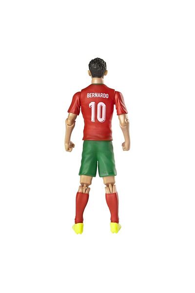 Sockers Portugal Bernando Silva Action figure 20cm