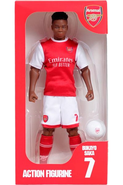 Sockers - Arsenal (BUKAYO SAKA)
