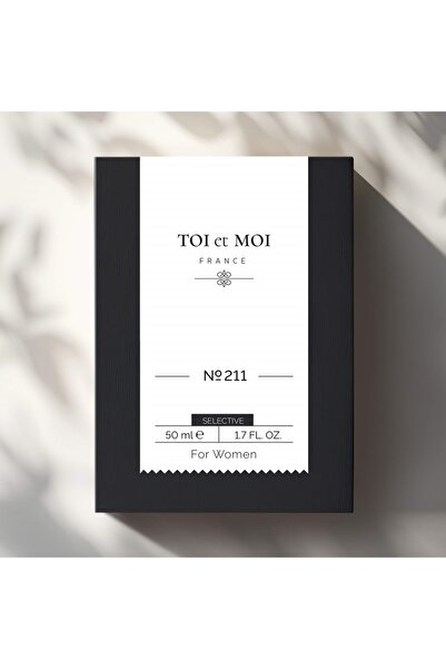 Toi et Moi Selective No 211 Kadın Parfüm 50 ML
