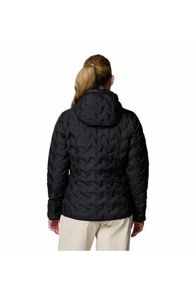 Columbia Delta Ridge Ii down Hooded Women's Goose down Coat