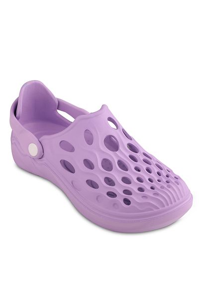 Esem Lilac Colored Women's Slippers E279.Z.000