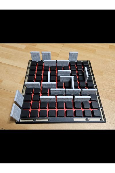 KAMER Quoridor Game - Comfortable Fit and Stylish Design