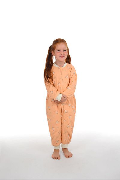 Messido 1-5 Years Old Sleeping Bag - 100% Cotton, Tog 1 Model