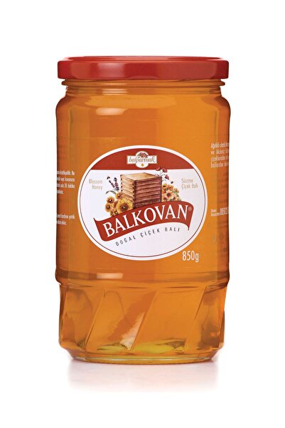 Balparmak Balkovan Çiçek Balı 850 g