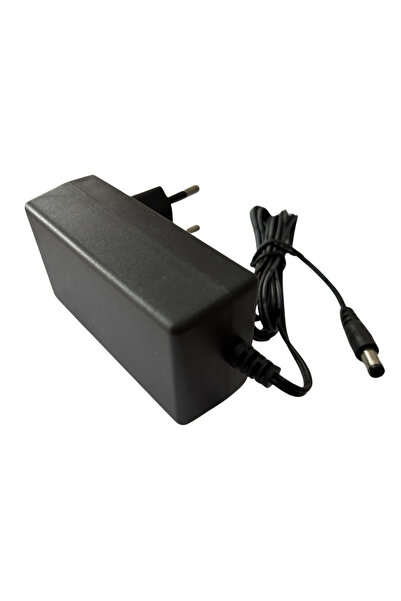 OZSUADAPTOR 27 Volt Şarj Adaptörü Süpürge Için 27v Şarj 27 Volt Şarz Aleti Adaptörü