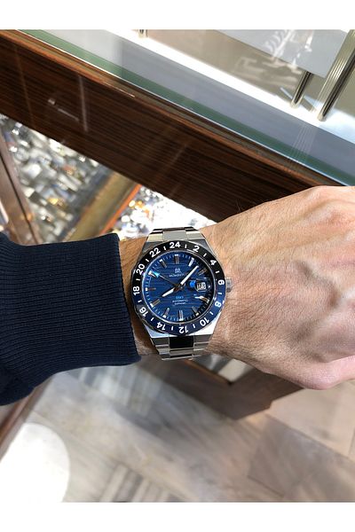Momentus Gmt Automatic Men's Watch