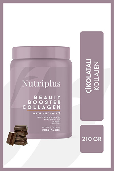 Farmasi Nutriplus Çikolatalı Kolajen 210 gr