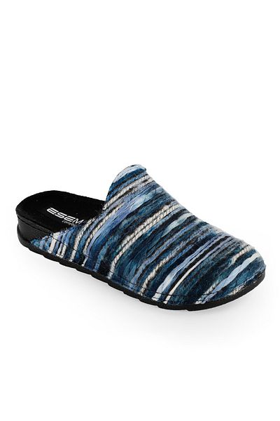 Esem Esm233.z.008 Women's Slippers Blue