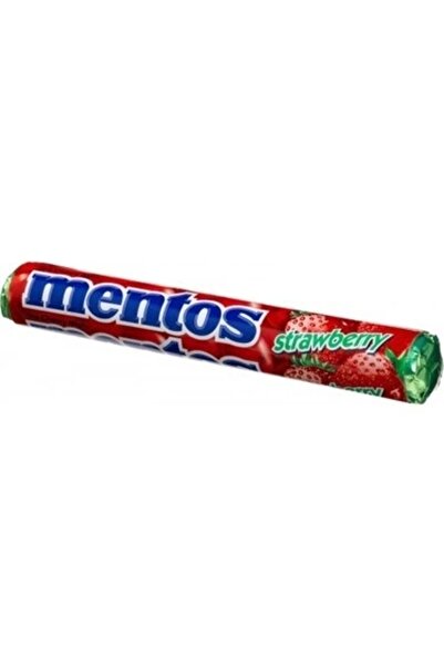 Mentos Cılek Aromalı