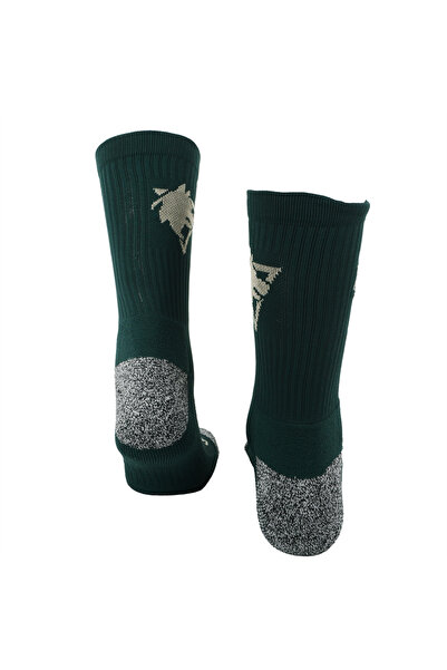Wolftrap Tactical Coolmax Fabric Winter Socks Khaki Green