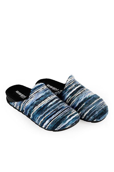 Esem Esm233.z.008 Women's Slippers Blue