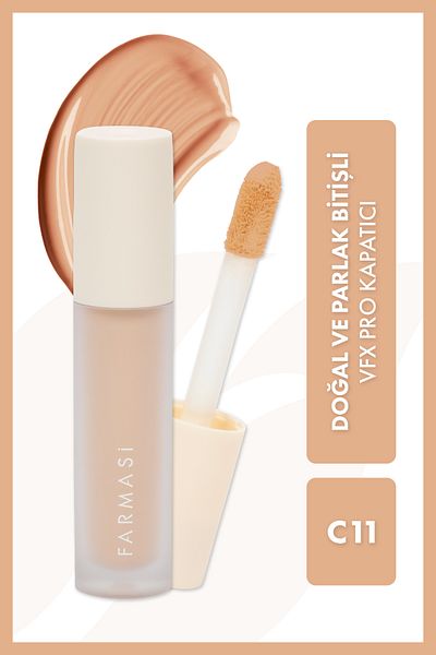 Farmasi Vfx Pro Concealer C11