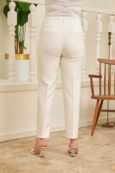 RMG Gamze Fashion Butik Plus Size Fabric Pants