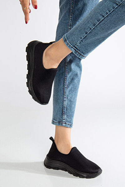 brawerlife Comfystride Kadın Rahat Triko Çorap Spor Ayakkabı Sneaker