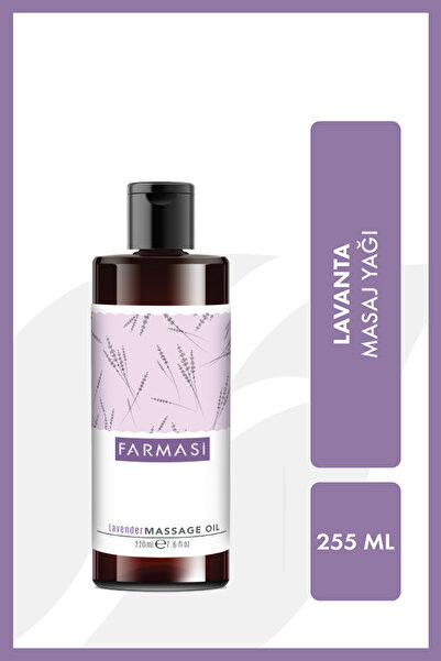 Farmasi Lavanta Masaj Yağı 225 ml