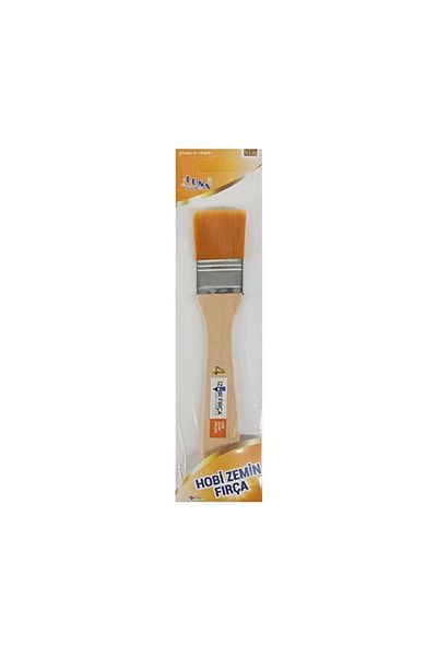 Luna Touch Floor Brush No:4