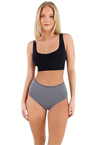 Uniquetrenders Women's Cotton Combed Single Jersey Fabric Bato Panties Women's Bato Panties 3 Pieces