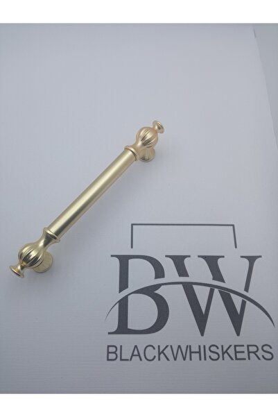 blackwhiskers 160 MM TİBET MAT ALTIN MOBİLYA KULP DOLAP KULP ÇEKMECE Kulp ZAM...