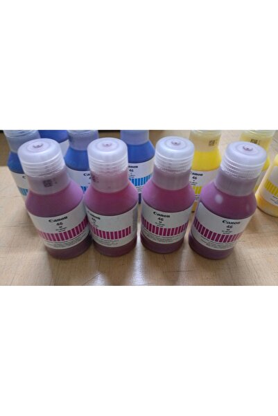 Canon Canın gı-46 kutusuz ürün mürekkep kırmızı