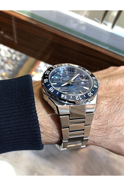 Momentus GMT Otomatik Erkek Kol Saati