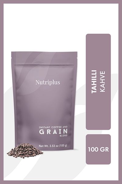 Farmasi Nutriplus 100 gr Grain Coffee