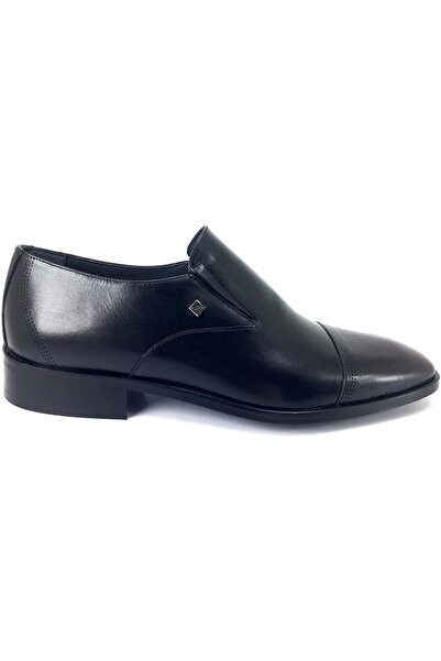 Fosco 2887 حذاء كلاسيكي من الجلد الطبيعي للرجال