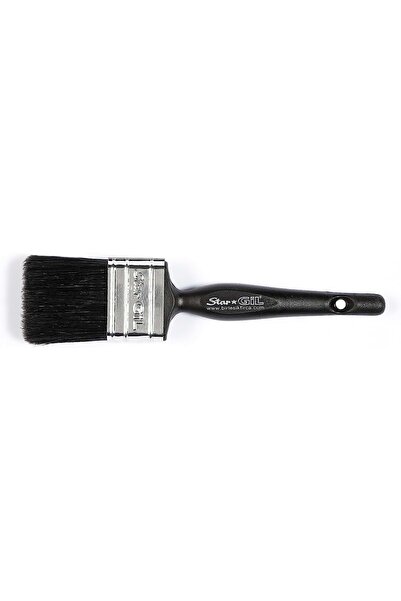 StarGil فرشاة طلاء زيت النسر بمقبض بلاستيكي رقم:3