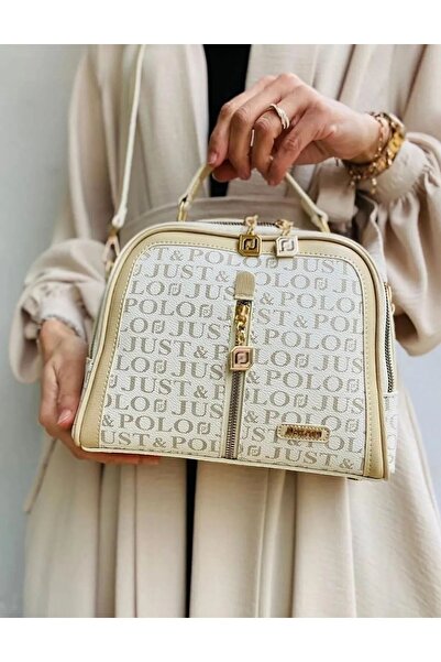 Just Polo JP Ženska nova sezonska torba sa 3 odjeljka, luksuzna, od meke kože...