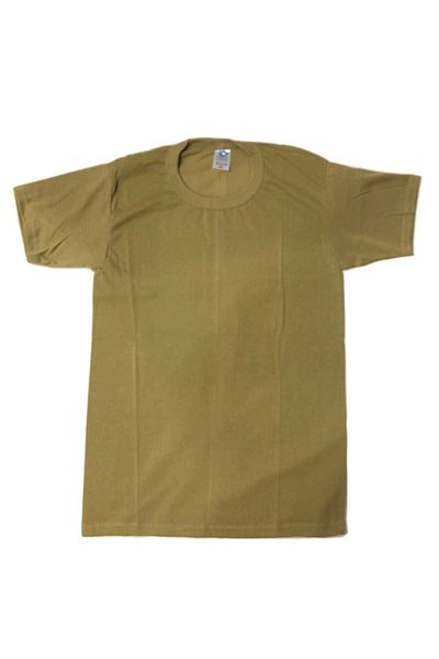 FLAŞ Ανδρικό Χακί 6 τεμαχίων Military Undershirt Boxer Socks Σετ ρούχων
