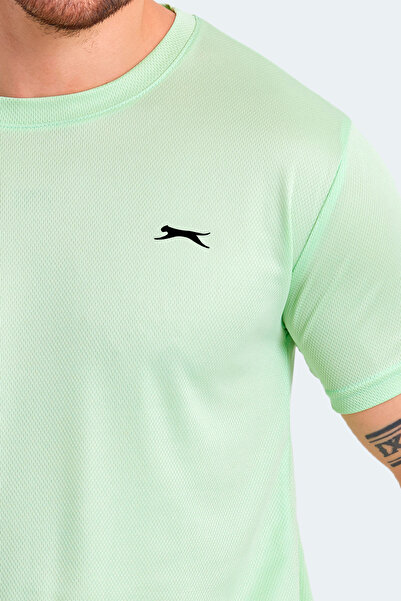 Slazenger Ανδρικό μπλουζάκι Green Odalis I