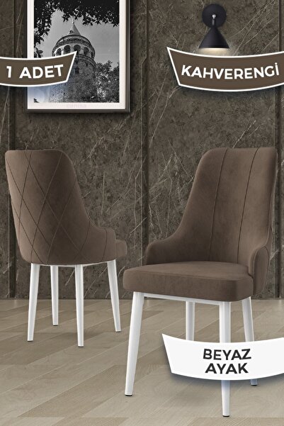 Canisa Concept Trex Serisi 1.sınıf Babyface Kumaş Beyaz Metal Ayak 1 Adet Kah...