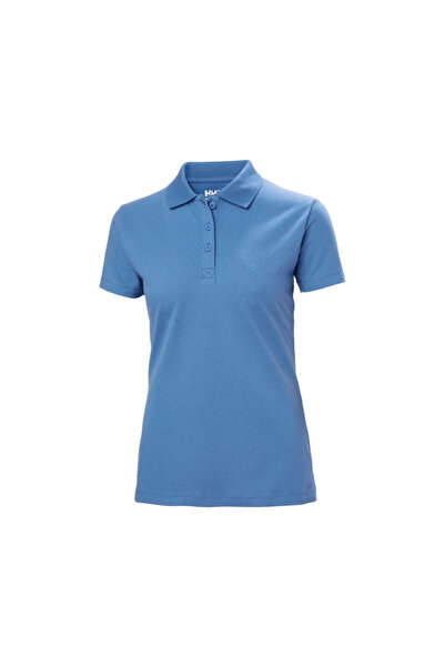 Workwear Kadın Klasik Polo Yaka Tişört -79168