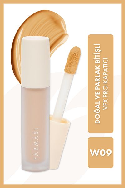 Farmasi Vfx Pro Concealer W09