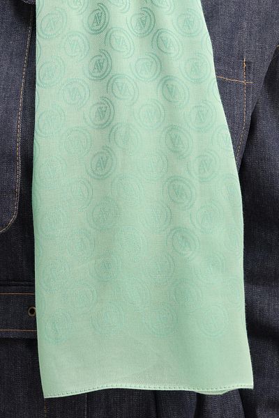 Armine Trend Lyon Shawl - 2 - Μέντα 247311