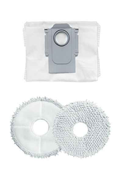 küche haus مجموعات قطع غيار متوافقة مع Roborock Qrevo Master Qrevo Slim