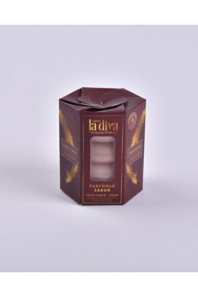 La Diva Kadın Parfümlü Sabun 4 X 45 G