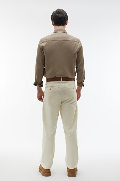 Mudo REGULAR FIT KADİFE GÖMLEK