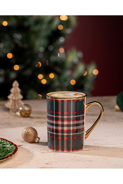 Madame Coco Reve Belda Mug - Colorful - 280 ml