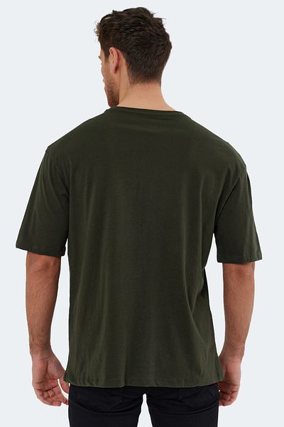 Slazenger Kaiser Men's Undershirt Dark Green
