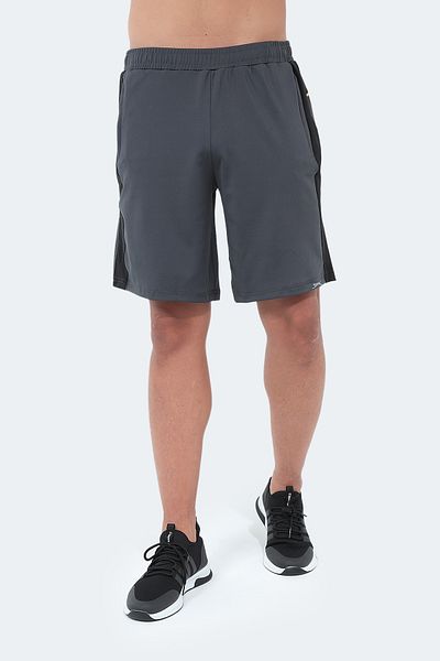 Slazenger Ανδρικό σορτς Raguel Σκούρο Γκρι