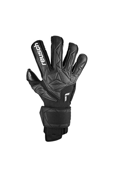 Reusch Attrakt Infinity Resistor Eldiven - Siyah 5470745-7700